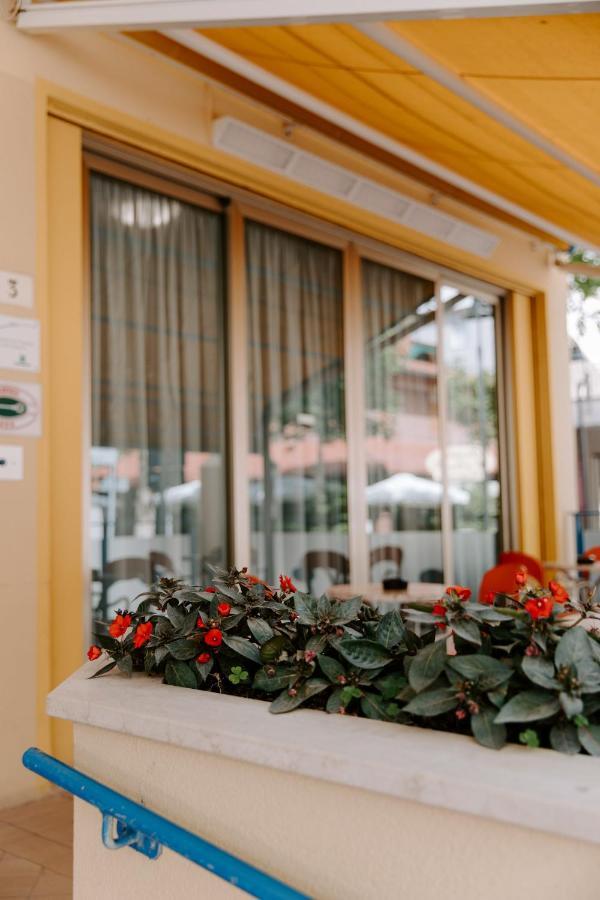 Hotel Edward Bellaria – Igea Marina Kültér fotó