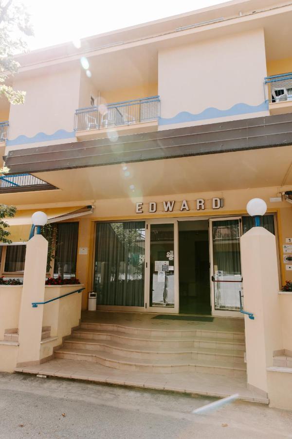 Hotel Edward Bellaria – Igea Marina Kültér fotó