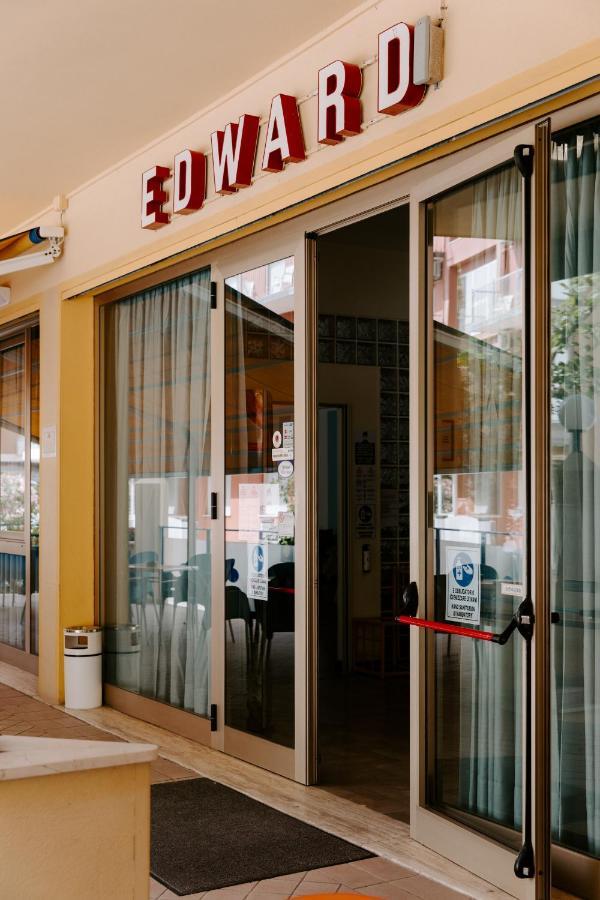 Hotel Edward Bellaria – Igea Marina Kültér fotó
