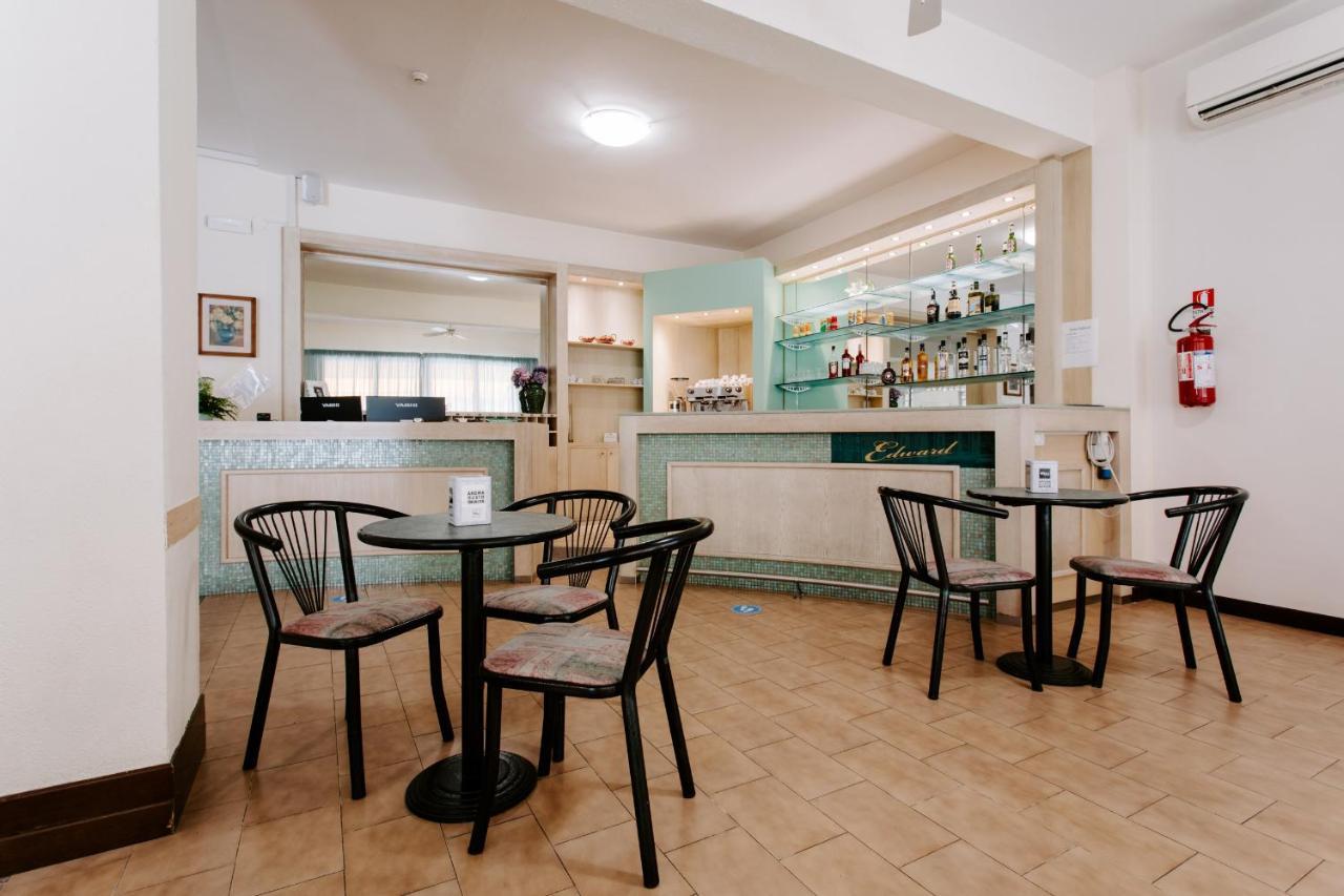 Hotel Edward Bellaria – Igea Marina Kültér fotó