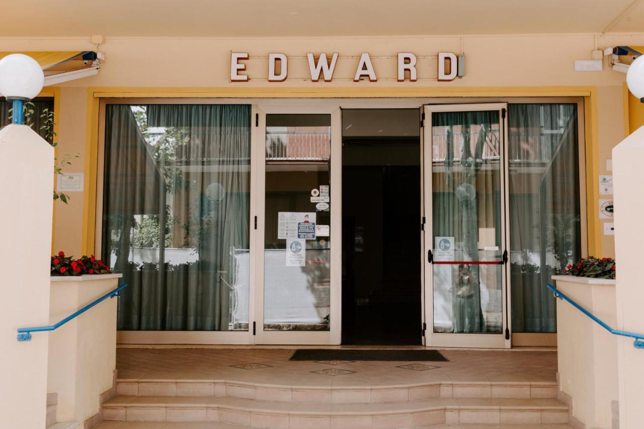 Hotel Edward Bellaria – Igea Marina Kültér fotó