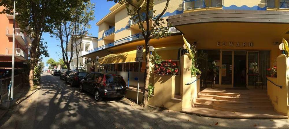 Hotel Edward Bellaria – Igea Marina Kültér fotó
