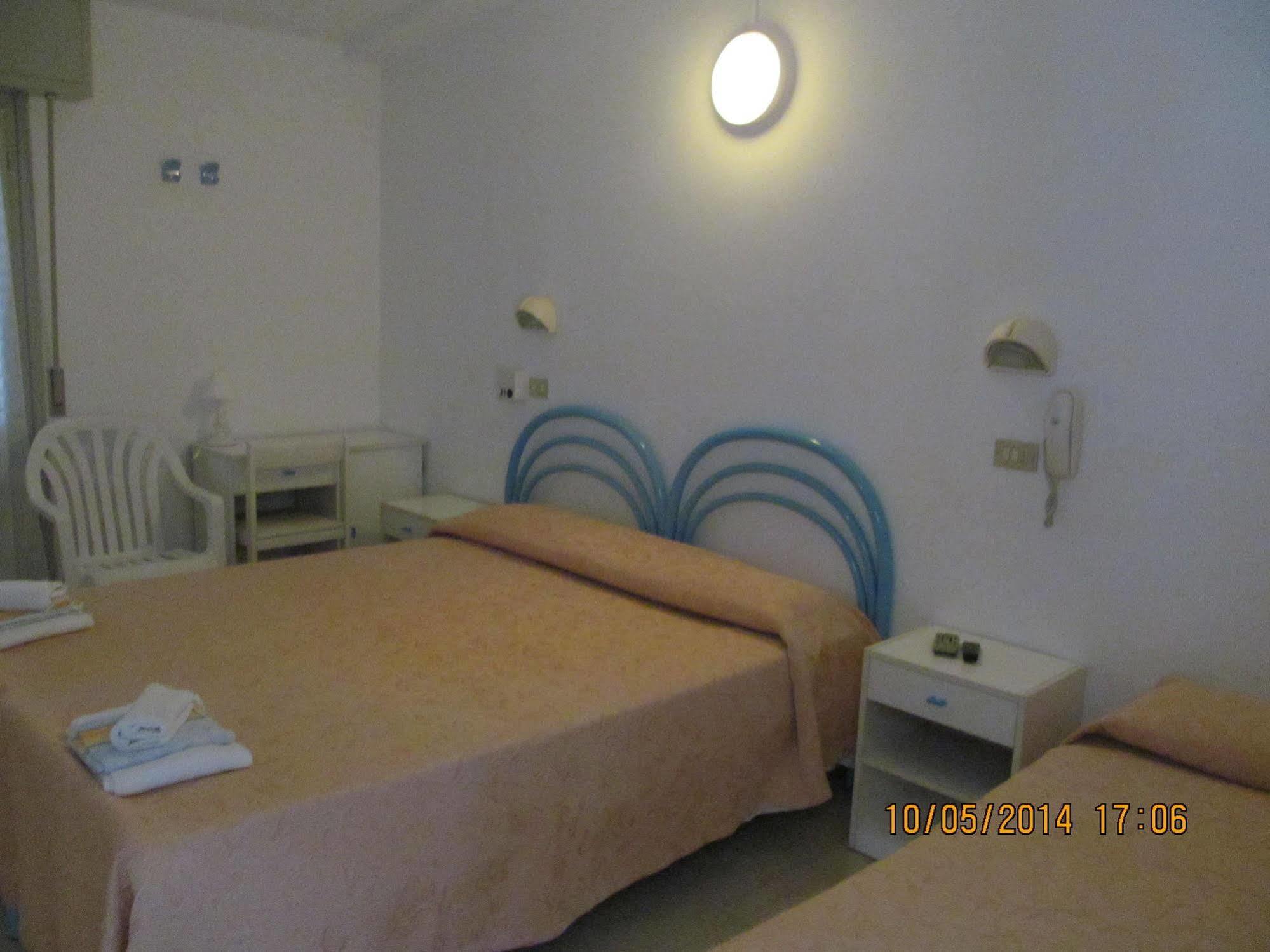 Hotel Edward Bellaria – Igea Marina Kültér fotó