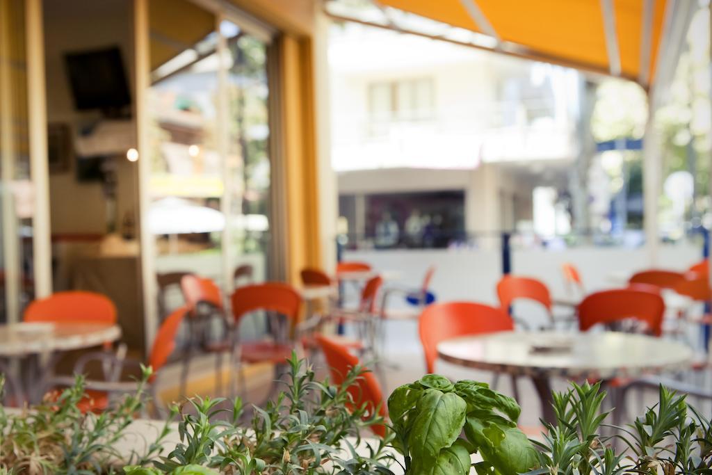 Hotel Edward Bellaria – Igea Marina Kültér fotó