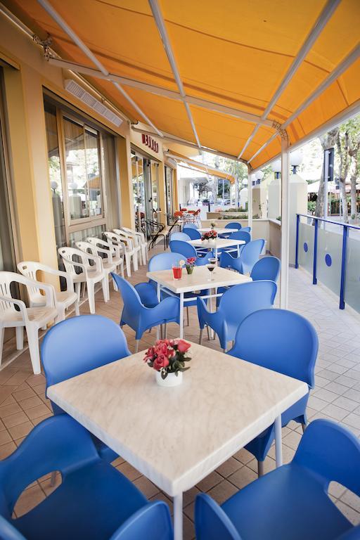 Hotel Edward Bellaria – Igea Marina Kültér fotó
