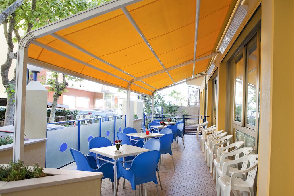 Hotel Edward Bellaria – Igea Marina Kültér fotó